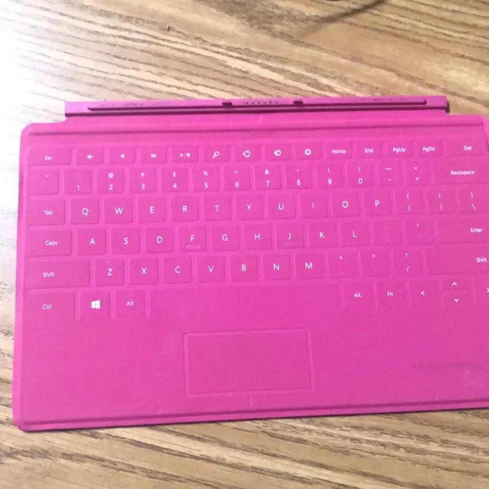 Microsoft surface touch cover for 10.6 inch surface RT